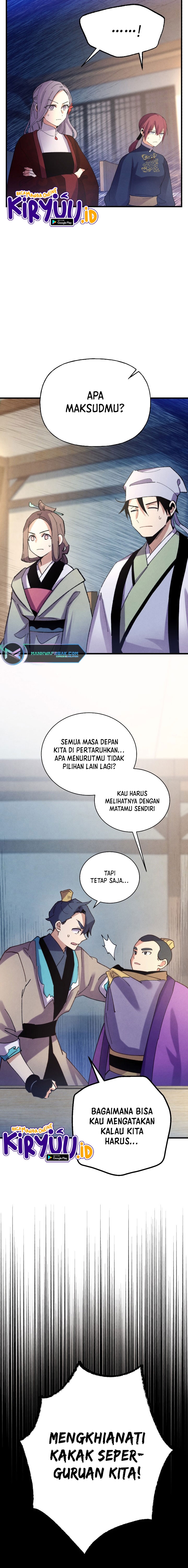 Dilarang COPAS - situs resmi www.mangacanblog.com - Komik lightning degree 121 - chapter 121 122 Indonesia lightning degree 121 - chapter 121 Terbaru 1|Baca Manga Komik Indonesia|Mangacan